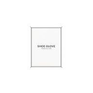 SHOE MITT IN SEALED BLACK & WHITE BOX