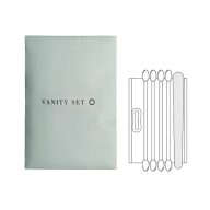VANITY SET IN STONE PAPER BAG CODE CONCEPT