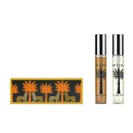   2 SPRAY BOTT.10ml ROOM & PILLOW SCENT IN AMBRA NERA NATURALE BOX