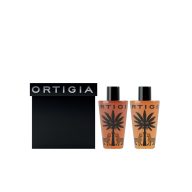   Ajándékdoboz AMBRA NERA W/4 100ml flakonosS+1 75gr PLEAT WR.szappan 