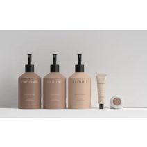 GROUND - LAVENDER & CEDARWOOD